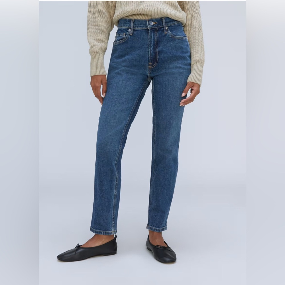 Everlane The Cheeky Jean
